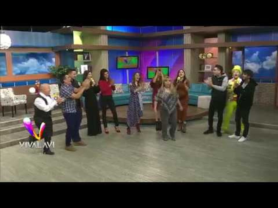 La invitada de la semana en Vivalavi