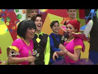 Trae polvos mágicos