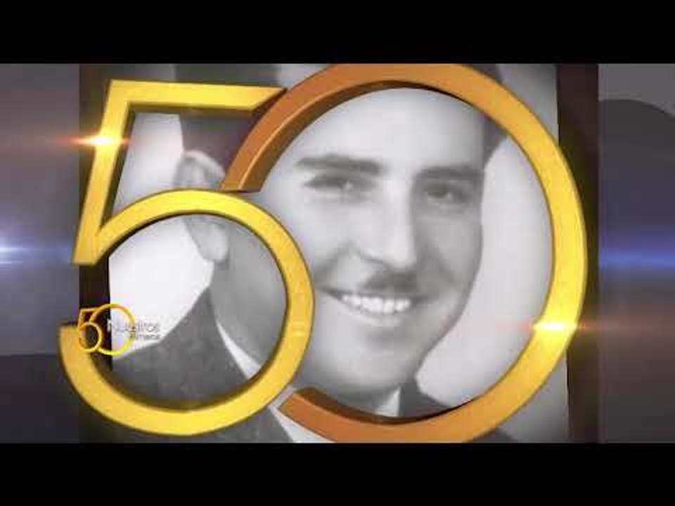 Joel Sampayo   50 años Multimedios Televisión