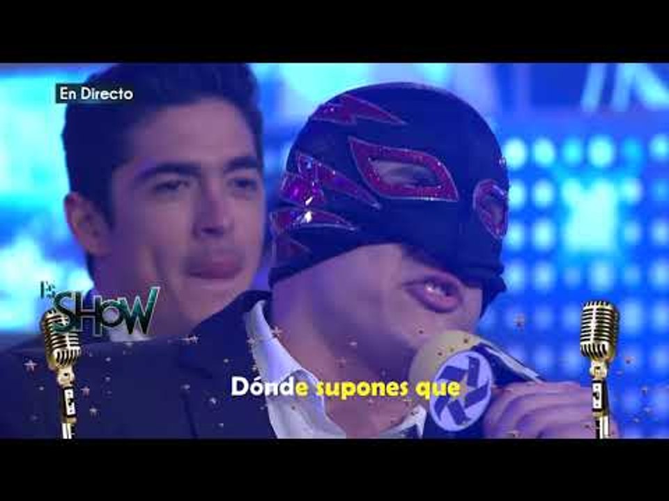 Revelan el posible aspirante a Cantadísimo