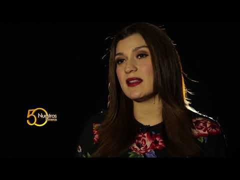 Tania Díaz 50 años Multimedios Televisión