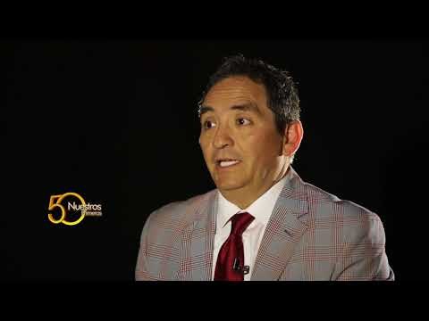 Ernesto Chavana 50 años Multimedios Televisión