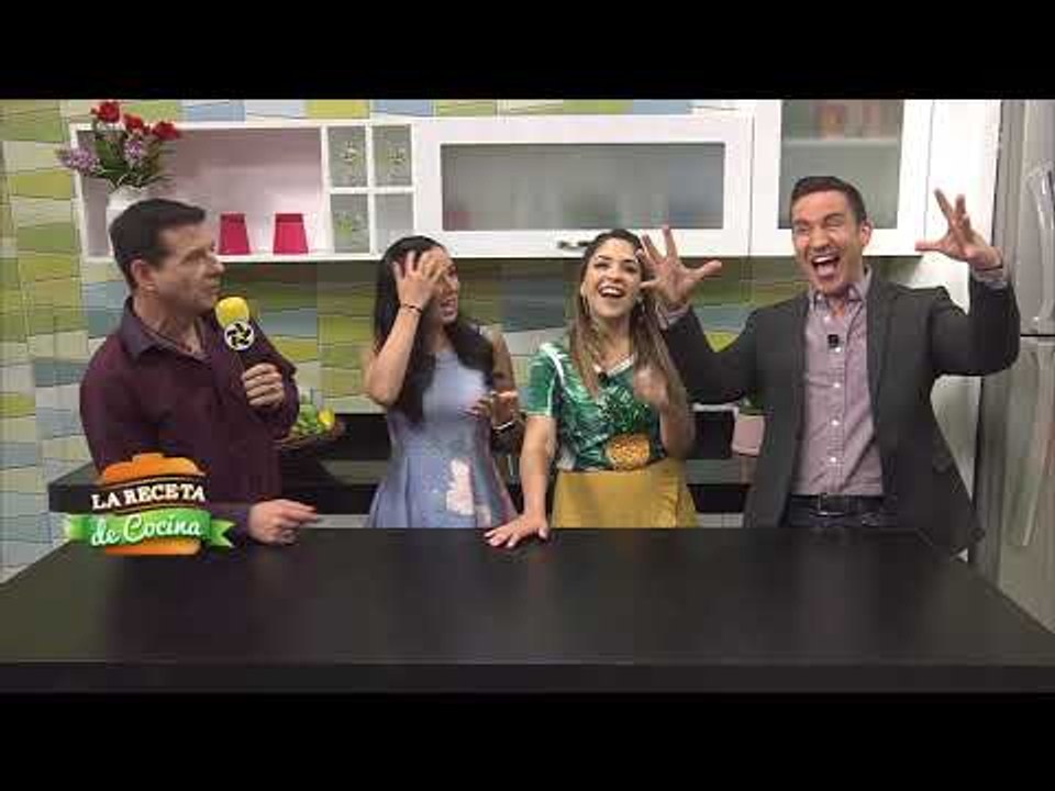 Prepara Jugo DETOX de Pascua