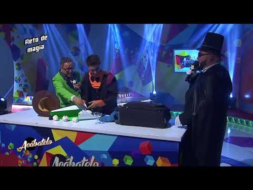 La RusoMagia en acción