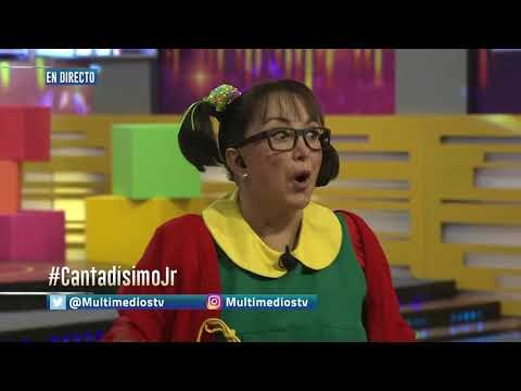 Le damos la bienvenida a La Chilindrina