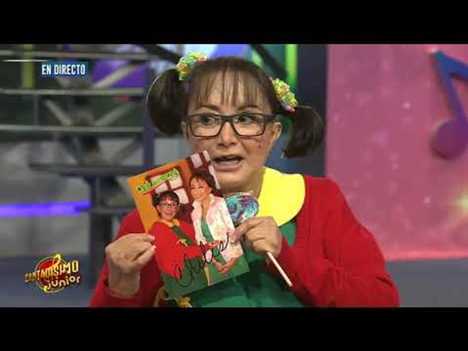 Los premios de Cantadísimo Junior