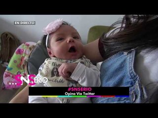 ¿Cómo es la experiencia de tener el primer hijo?