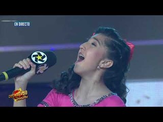 Isabella Muñiz “Mi tierra”