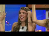 Daniela nos platica de “Carita de Ángel”