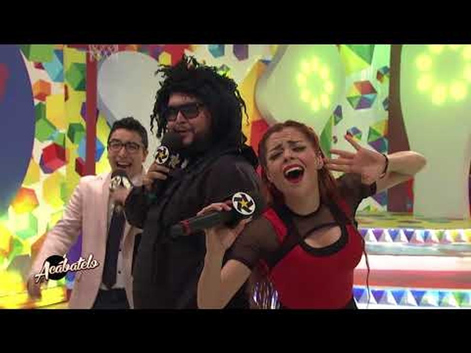 Le gusta que le baile Gaby