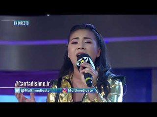 Slendy Carmona “Mírame (cuestión de tiempo)”