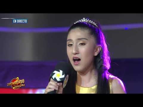 Isabella Muñiz “La gloria de Dios”