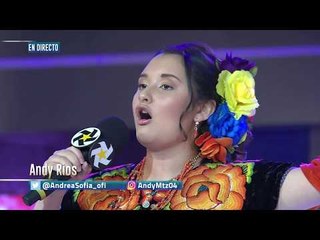 Andy Ríos “Aires del mayab”