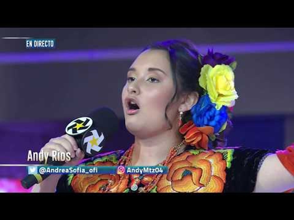 Andy Ríos “Aires del mayab”