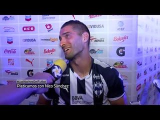 Preguntas serias con Nico Sánchez