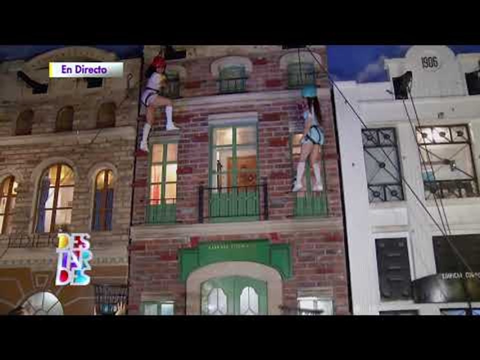 Un reto de alturas