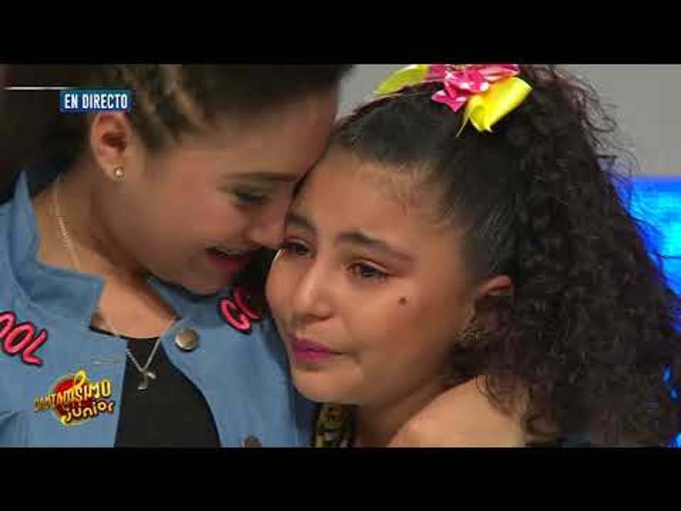 Se despiden de Cantadísimo Junior