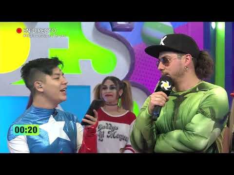 Preguntas incómodas a Alex Strecci | Destardes