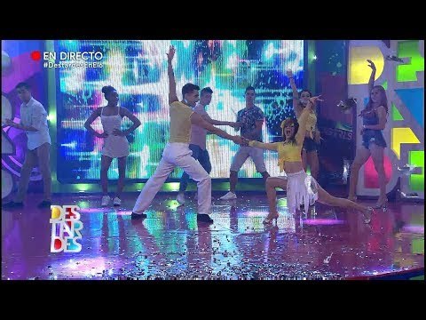Así fue como ganaron Melisa y Cubano | Destardes