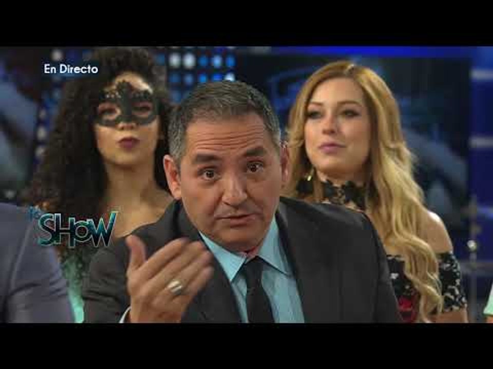 Mario Girón participante de Cantadísimo Junior