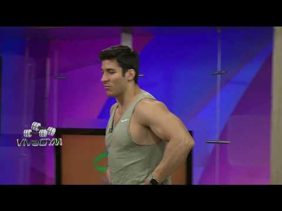 Trabaja tu abdomen