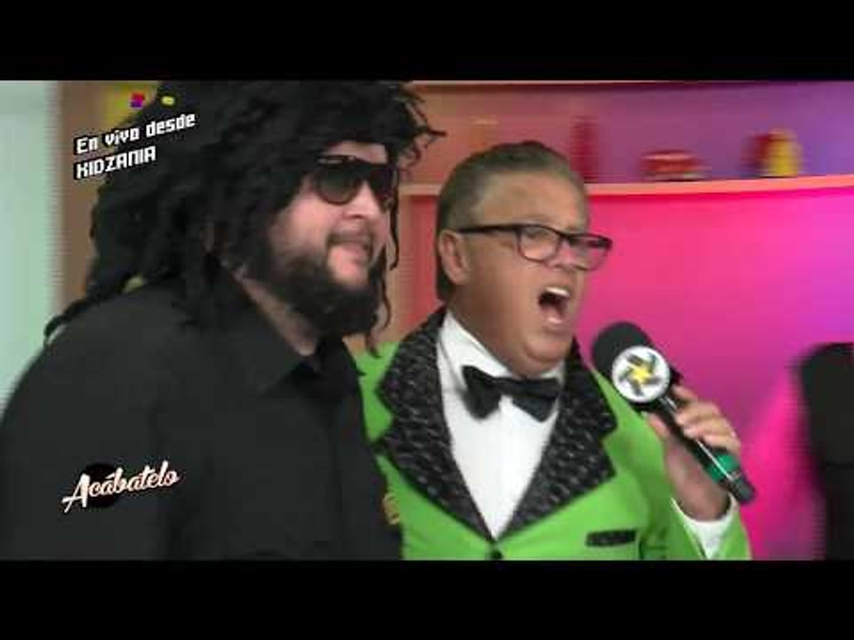 Programa completo Acábatelo 8 de Mayo