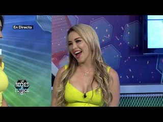 Tan guapas que te dejen ciego