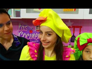 Invitado especial en Las Cocineritas