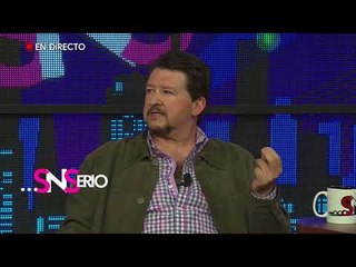 ¿Cómo es actuar en el “Señor de los Cielos”?