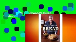 Full E-book Paul Hollywood's Bread  For Kindle