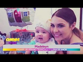 Nos habla de su amor de verano