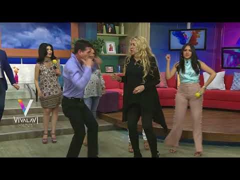 Alicia Encinas invitada especial