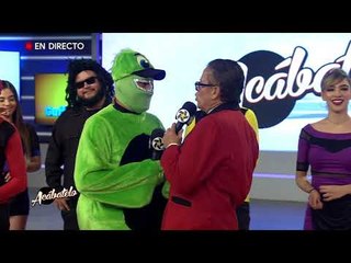 Ya se enojó Ninjarín