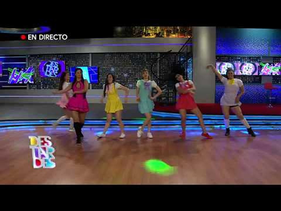 Regresan las chicas PGB