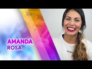 Amanda Rosa la invitada de la semana | Vivalavi