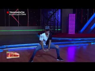 Conoce más de Iván Azael | Bailadísimo