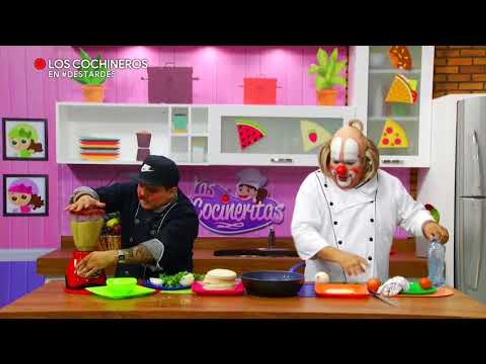 Los Cochineros en Destardes | Destardes