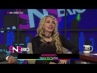 La carrera de Alicia Encinas