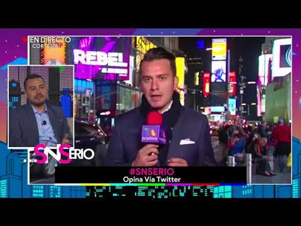 Los inicios de Omar Zerón | SNSerio