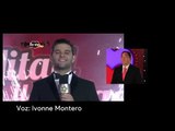 Así reaccionó Ivonne Montero al enterarse de la muerte de Fabio Melanitto | Bailadísimo