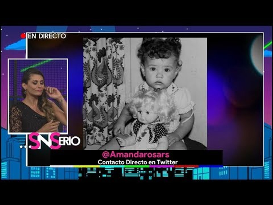 La vida de Amanda Rosas | SNSerio