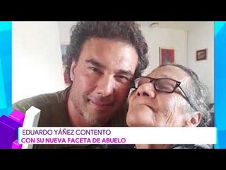 Eduardo Yañez deja los escándalos atrás | Destardes