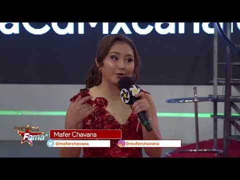 Mafer Chavana interpreta “Los Piratas Del Caribe” en el piano | Premios Fama