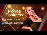 Mónica Contreras incrementa la dificultad de su acto en los aros | Premios Fama
