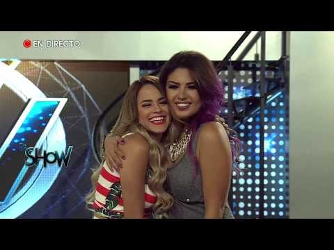 Mariana Ayala y Yuli Flores cantan juntas | ES SHOW