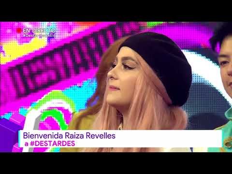 Raiza Revelles llega a Destardes | Destardes