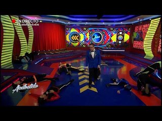 Andan muy graciosos | Acábatelo