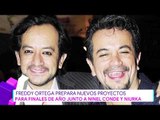 Freddy Ortega nos habla de la obra teatro “2 Más 2” | Destardes