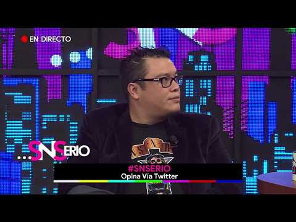 Sus comediantes favoritos | SNSerio