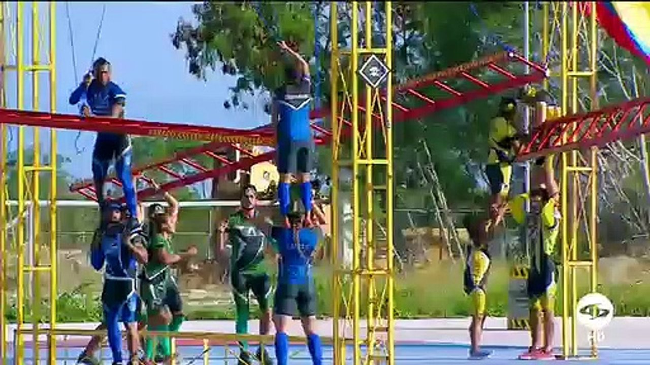 Desafío Súper Regiones - Capitulo 09 HD - 30 de Mayo 2019 || Desafío Súper Regiones (30/05/2019)